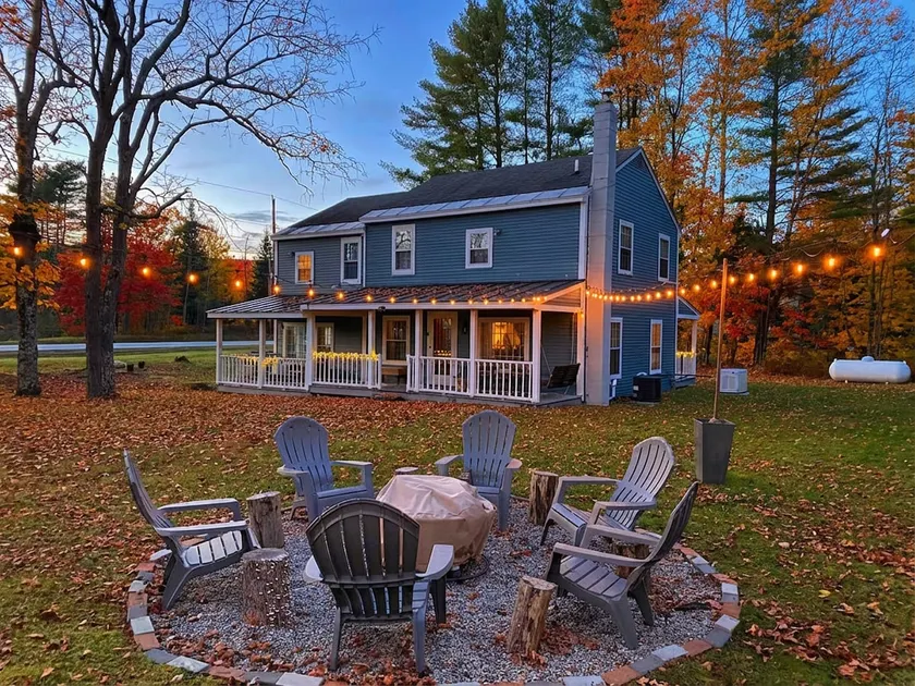 Ski cottage near Okemo Bromley & Stratton - Image 1