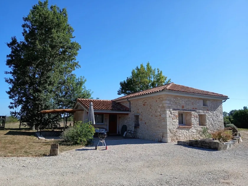 La Métairie Basse Gîte - Image 1