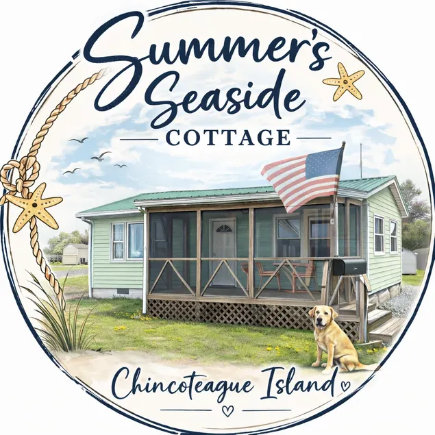 Summer's Seaside Cottage | Near Ponies & Beach - Image 1