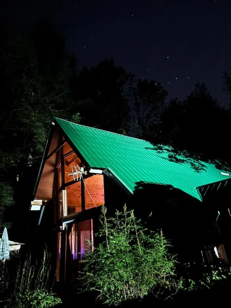 A New A-Frame of Mind Cabin - Image 1