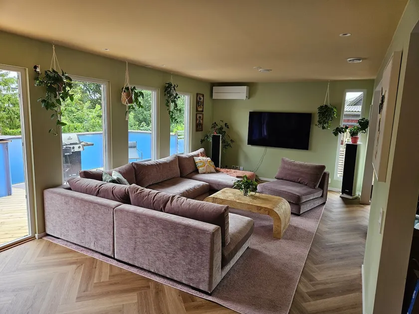 Renovated Villa in western Gothenburg near the sea & city - Image 1