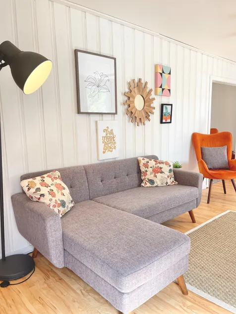 Beach & Sauna - Mid Century Inspired Cottage - Image 1