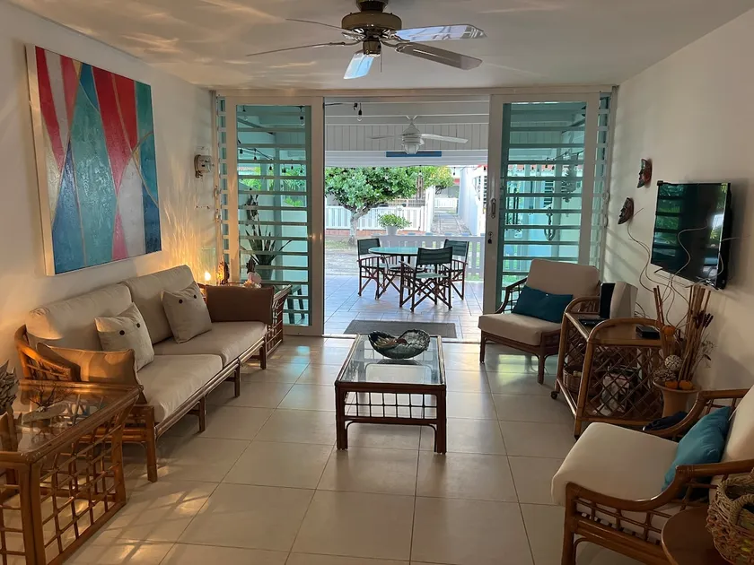Villa Lunna Ocean view near Gulf club walk beach - Image 1