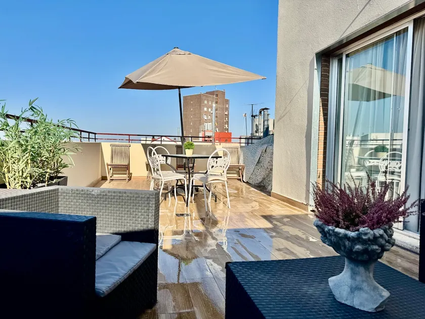 Apartamentos de Lola 1, Penthouse 2 with pool i... - Image 1