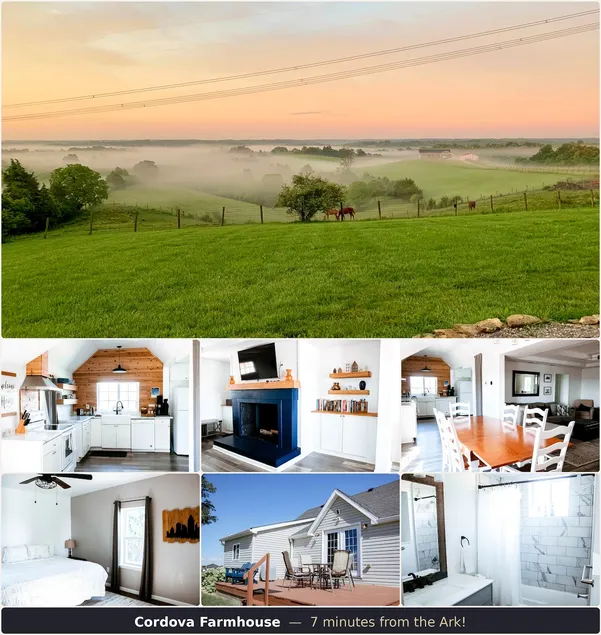 7 Min to Ark! | Fire Pit | Sleeps 11 - Image 1