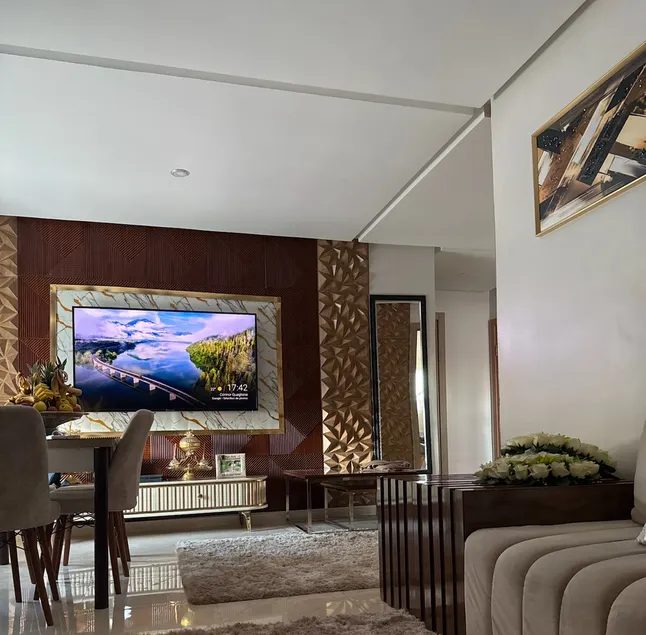 Superb new apartment in very quiet residence - Image 1