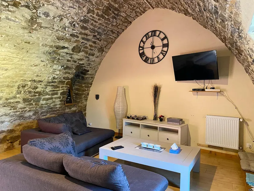 Beautiful cottage with views of the Muse Valley - Image 1