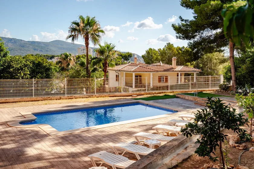 IDEAL CHALET, CYCLE-TOURISM, PALMANOVA - Image 1