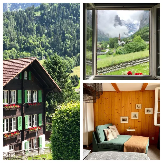 THE Best Valley View-Swiss Charm-Free Parking - Image 1