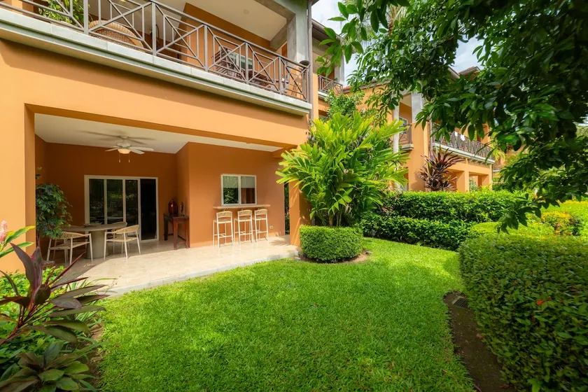 Veranda 4F 2 bdr Garden View in Los Suenos - Image 1
