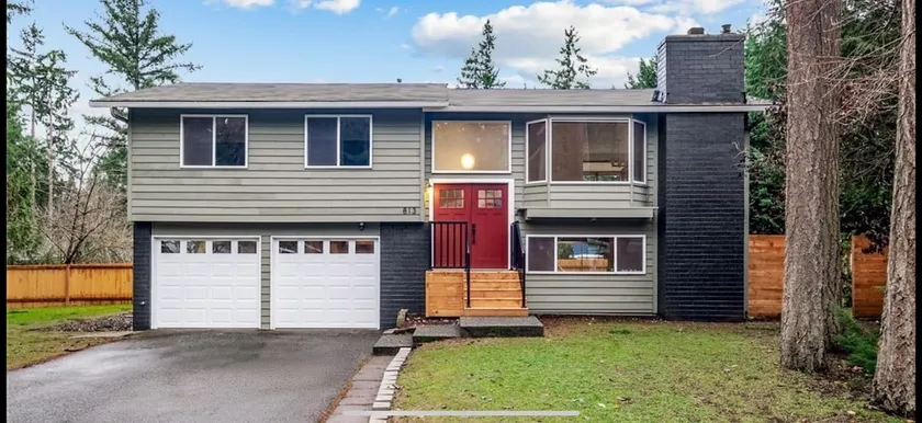 Pet Friendly Sammamish Home with Deck about 3 Mi to Lake - Image 1