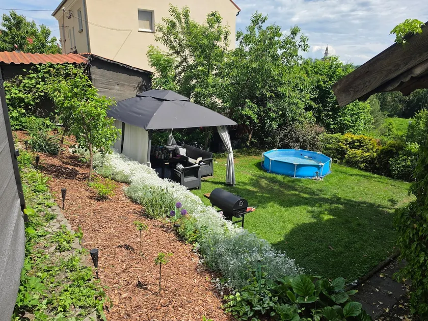 100 m2 suite Wonderful view, Large garden, Barbecue - Image 1