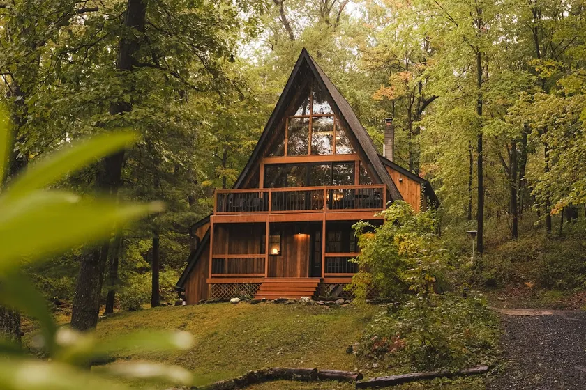The Upstate A - Modern Luxury in the Hudson Valley - Image 1