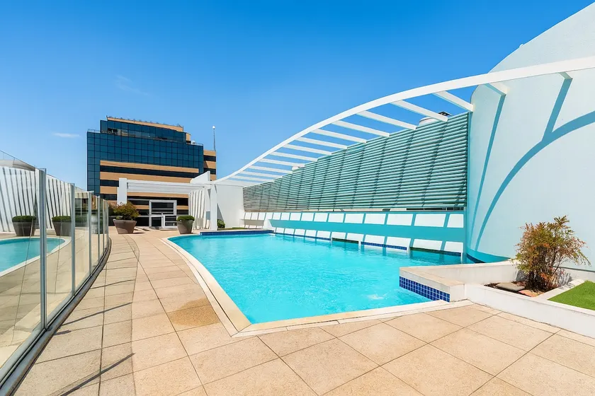 Holiday Providencia Apartment Hotel - Image 1