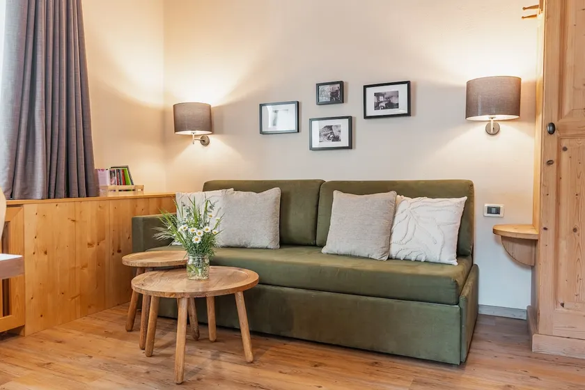Spacious and charming in the village - Image 1