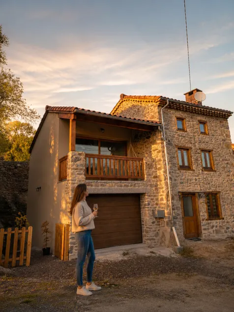 Couple Special - Cozy 3* nest in Auvergne - Image 1