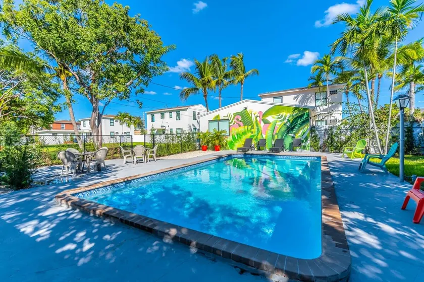 Biscayne Park Haus, mit Poolzugang, nahe Strand - Image 1