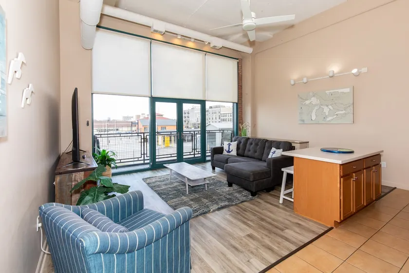 Condo with Lake & Cedar Point View - Image 1