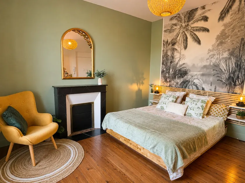 Dépay'Mans luxurious in the heart of the city, fully equipped - Image 1