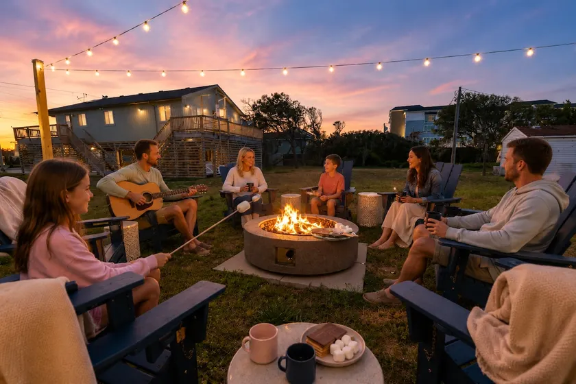 Strandhaus · Whirlpool · Dachterrasse · Kinoraum - Image 1