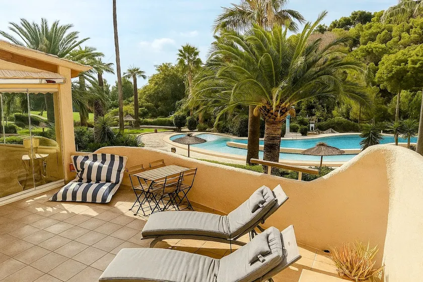 Altea Hills Sunny Big Terrace Duplex - Image 1