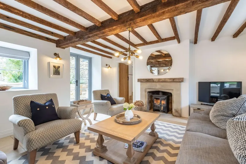 A luxury holiday cottage in the Cotswolds - Manor Farm Cottage - Image 1