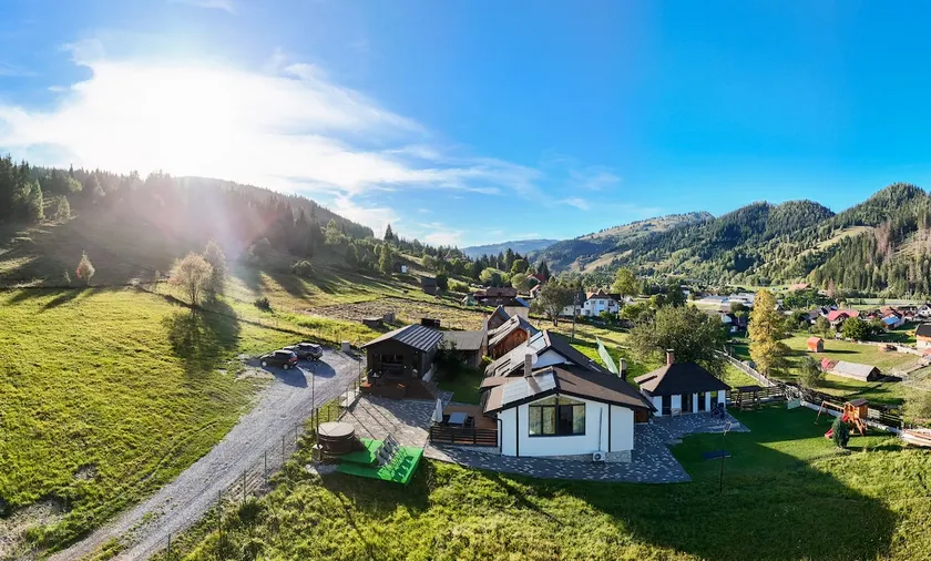New Chalet - Image 1