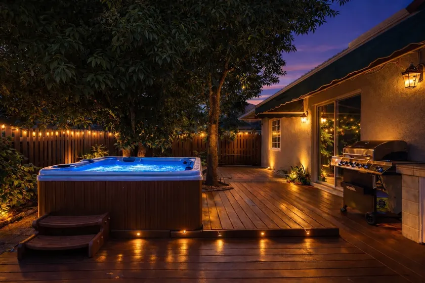 Miami Home Hot-tub/Pingpong/POOL TABLE/BBQ/bonfire - Image 1