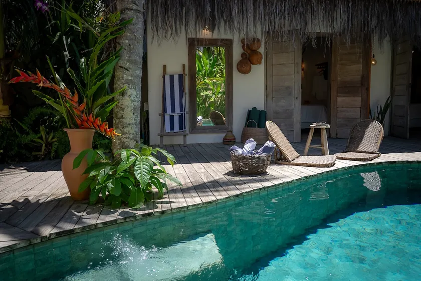 House in a Gated Community with Pool and Jacuzzi - Image 1