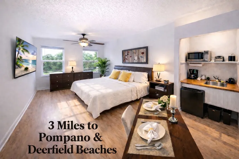 Modern Boutique Suite Near to Beaches - Image 1