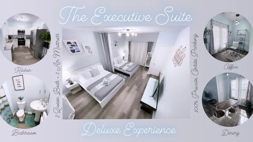 Exquisite First-Floor Suite | Private & Spacious - Image 1