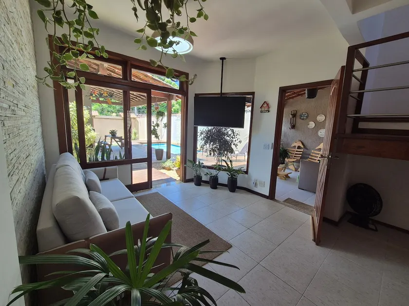 CASA Niteroí Pisc Churr Dec furniture - Image 1