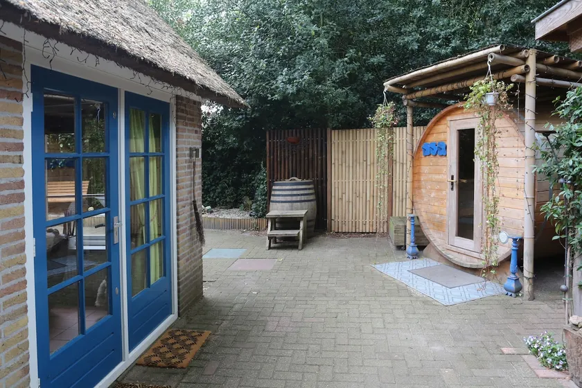 Zentopia Wellness vakantiehuis op de Veluwe - Image 1