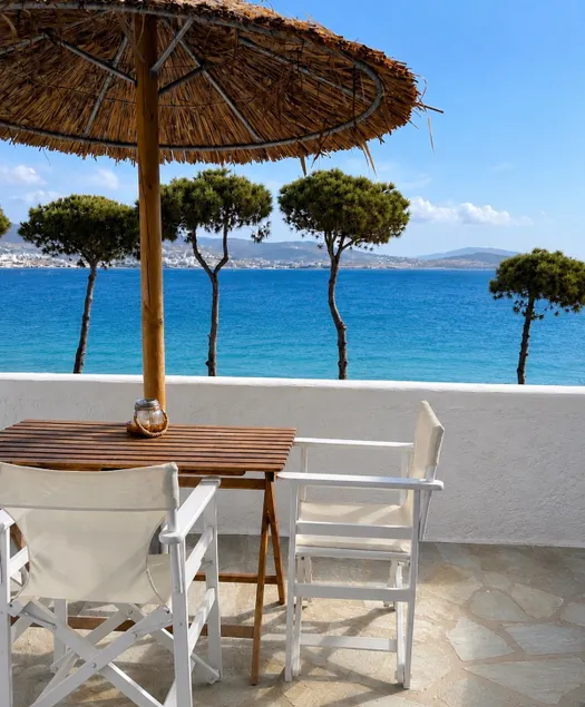*BEACHFRONT STUDIO* for 2, Krios beach, Paros - Image 1