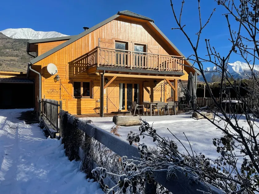The Break - Barcelonnette chalet - Image 1
