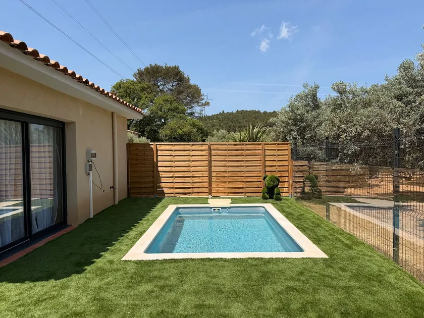 House with private pool in the heart of an olive grove - Image 1
