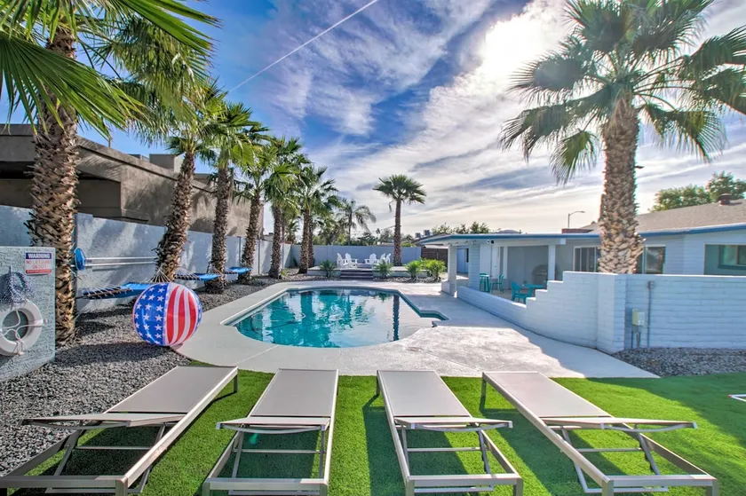Heated Pool · Game Room · Resort-Style Yard - Image 1