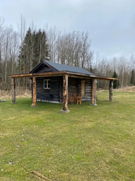 Log cabin 800 m from Vänern - Image 1