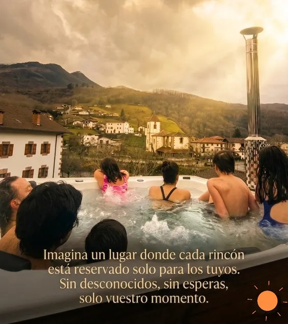 Casa Rural Betraunea - Image 1