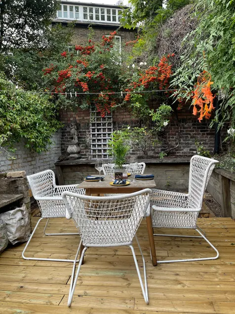 Comfy child/dog friendly garden flat heart Camden - Image 1