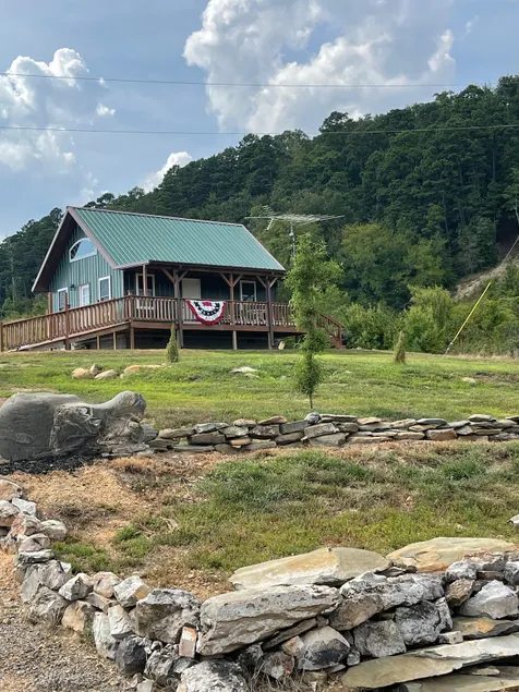 Whitetail Cabin is our 3rd here At RockyRidge - Image 1