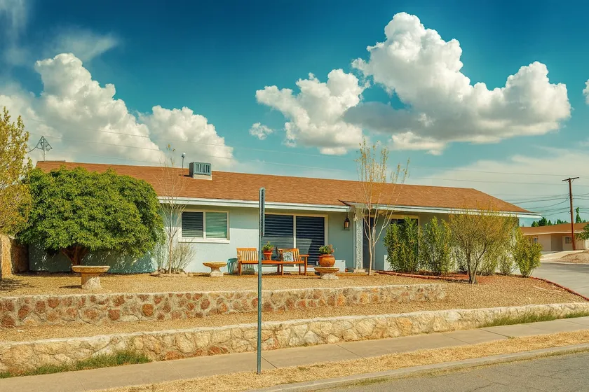 Spacious 3BR/2BA Home Family-Friendly El Paso Fun - Image 1