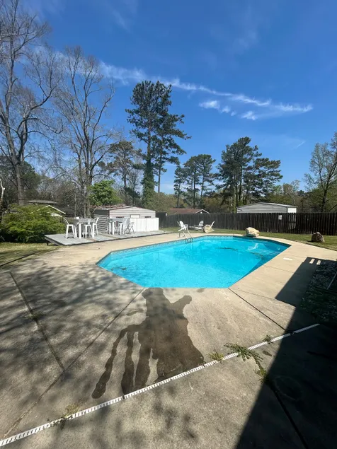 The Pool House - Fun Home in North Columbus - Image 1