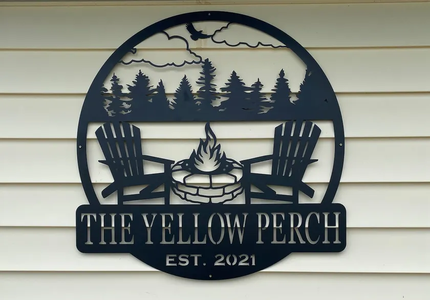 The Yellow Perch on Chaumont Bay - Image 1