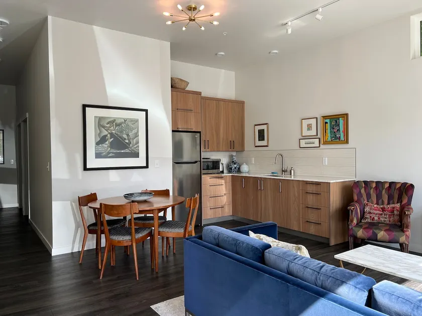 The Gallery Fairhaven Guest Flat - Image 1