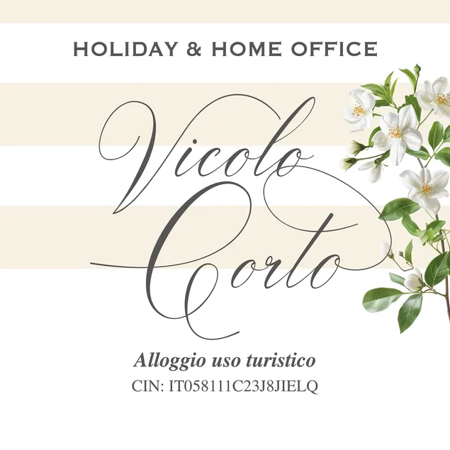VICOLO CORTO Historic Center Relax & Home-Office  - Image 1