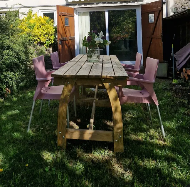 At Marjon's in Morvan - Image 1