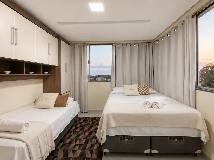 Cozy Kitnet (Next to Esporte Clube Bonfim) - Image 1