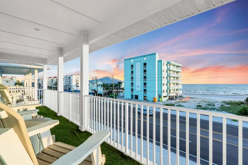 Luxury Beachhouse W/ Direct Ocean Views Sleeps 12 - Image 1