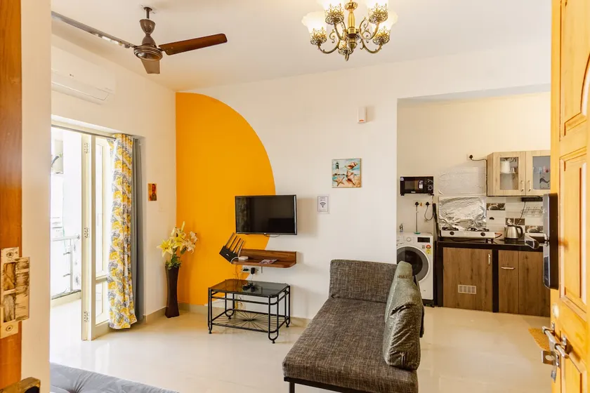 LaManche by Akaya Collective | 1BHK | Beach-4 min - Image 1